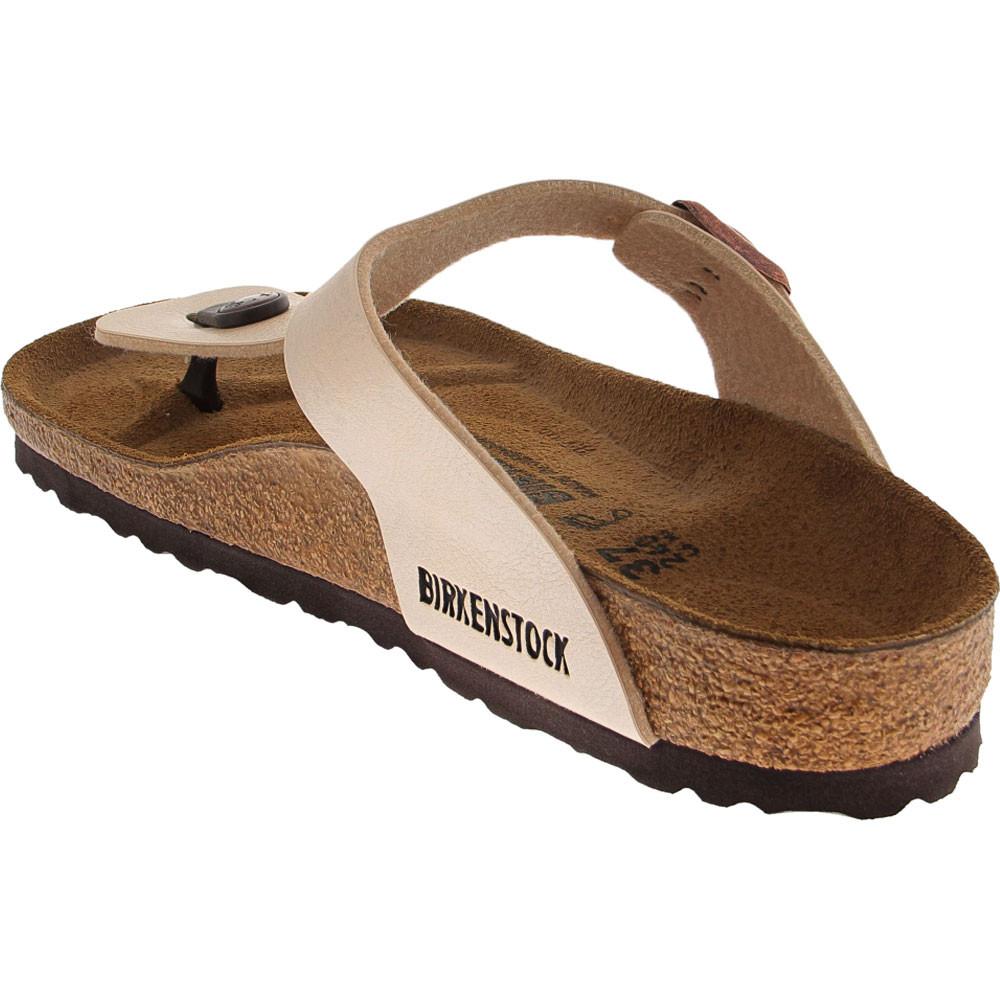Women's Birkenstock Gizeh reg Antique Footbed Sandals