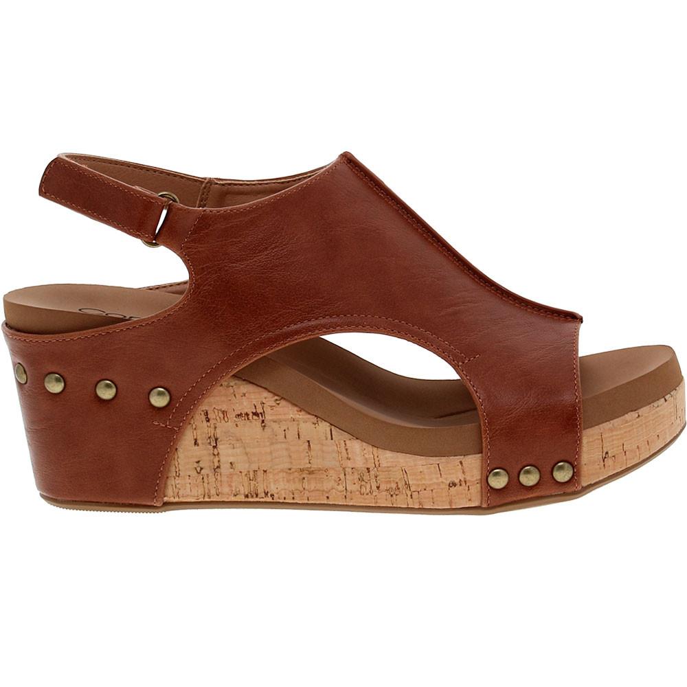 Corky's Carley Wmns Wedges