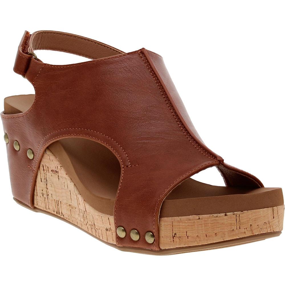 Corky's Carley Wmns Wedges