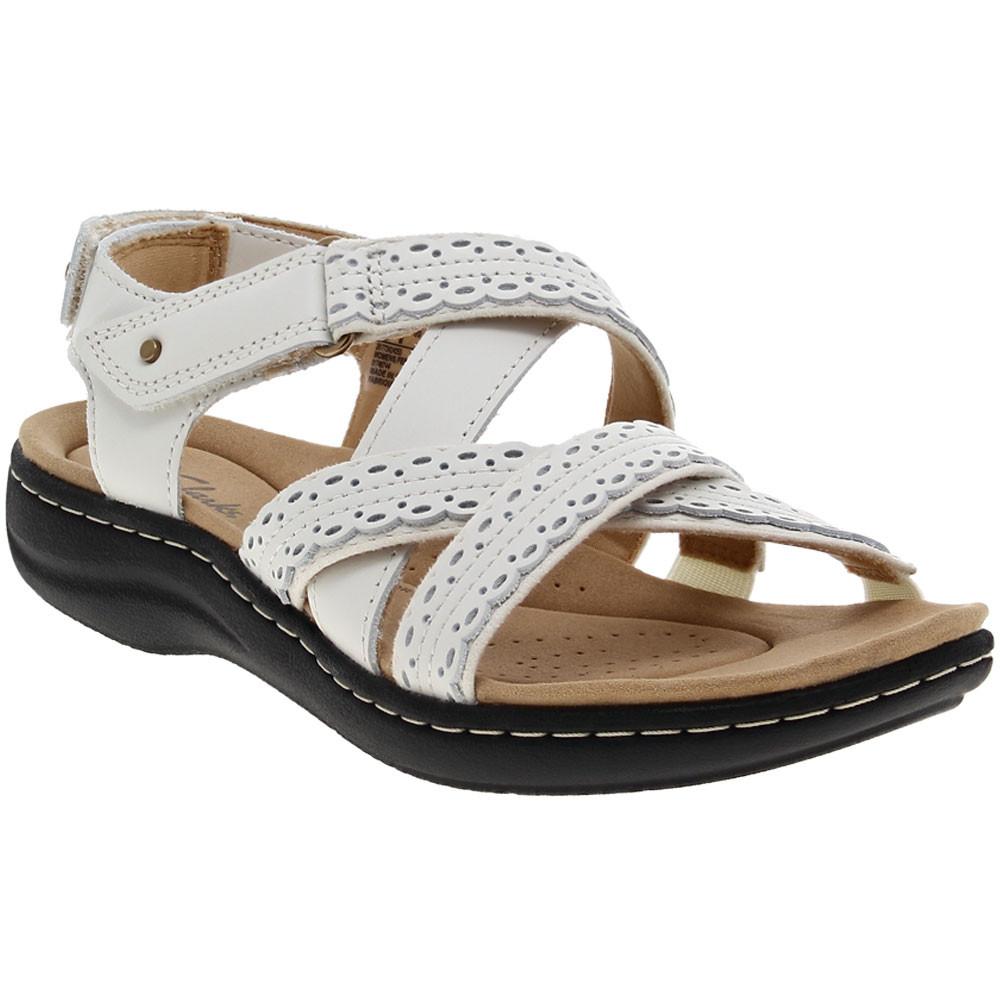 Clarks Laurieann Rena Wht