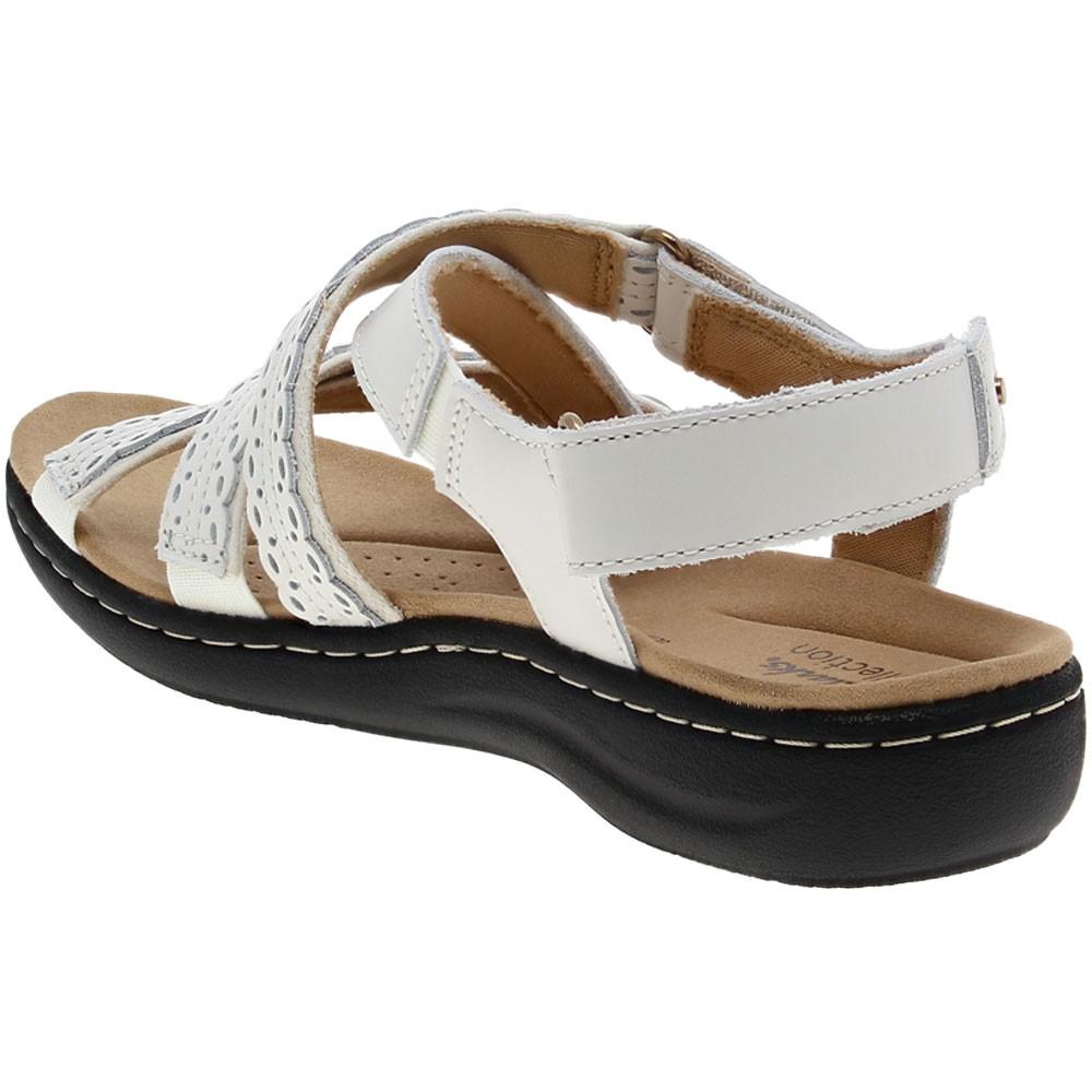 Clarks Laurieann Rena Wht