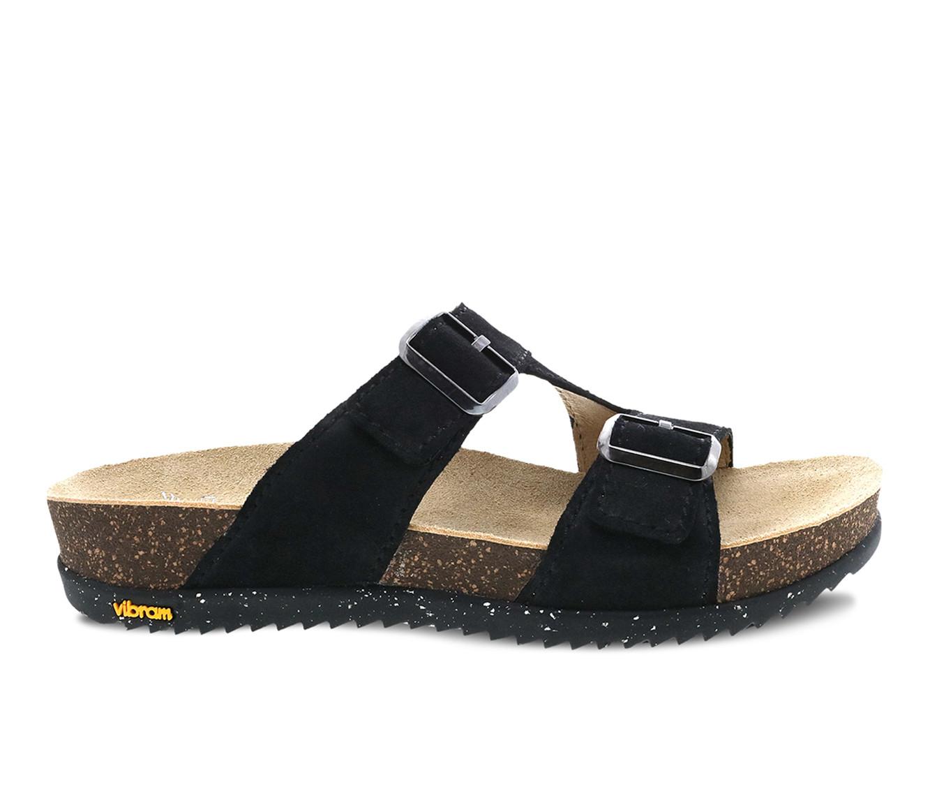 Women's Dansko Dayna Footbed Sandals