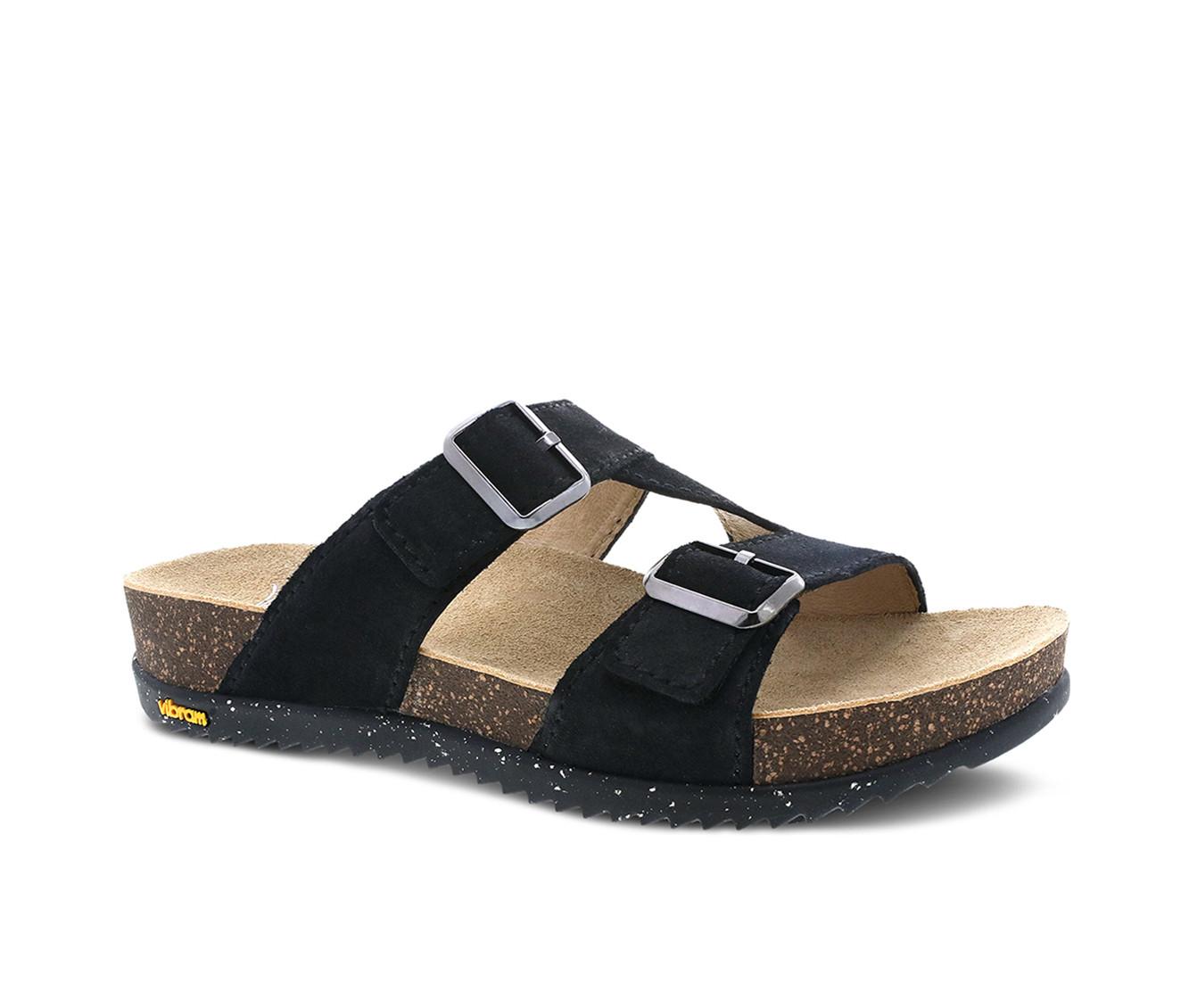 Women's Dansko Dayna Footbed Sandals