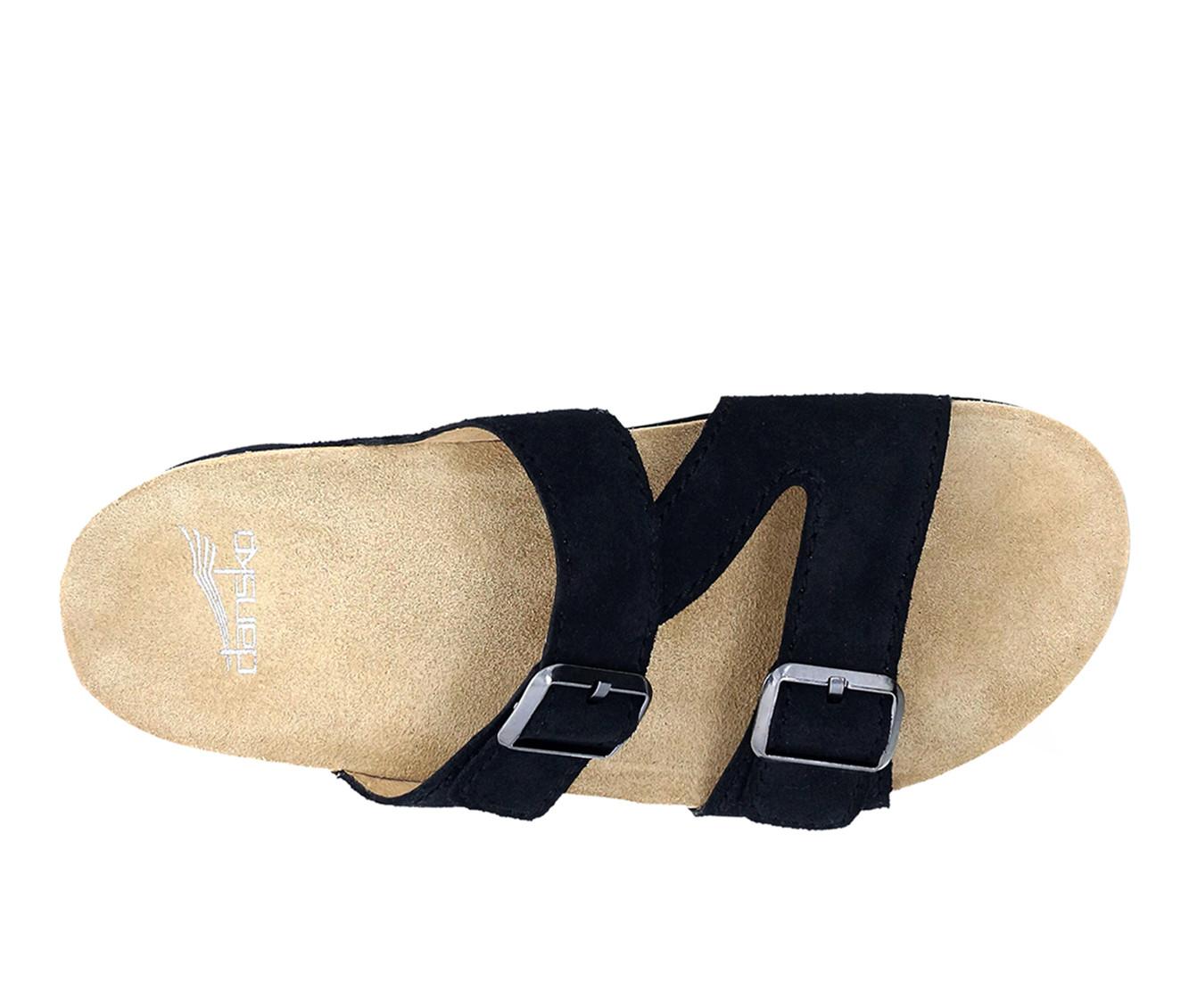 Women's Dansko Dayna Footbed Sandals