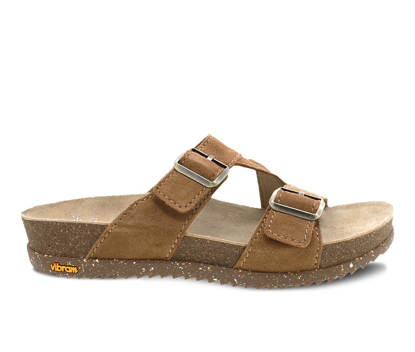 Women's Dansko Dayna Footbed Sandals