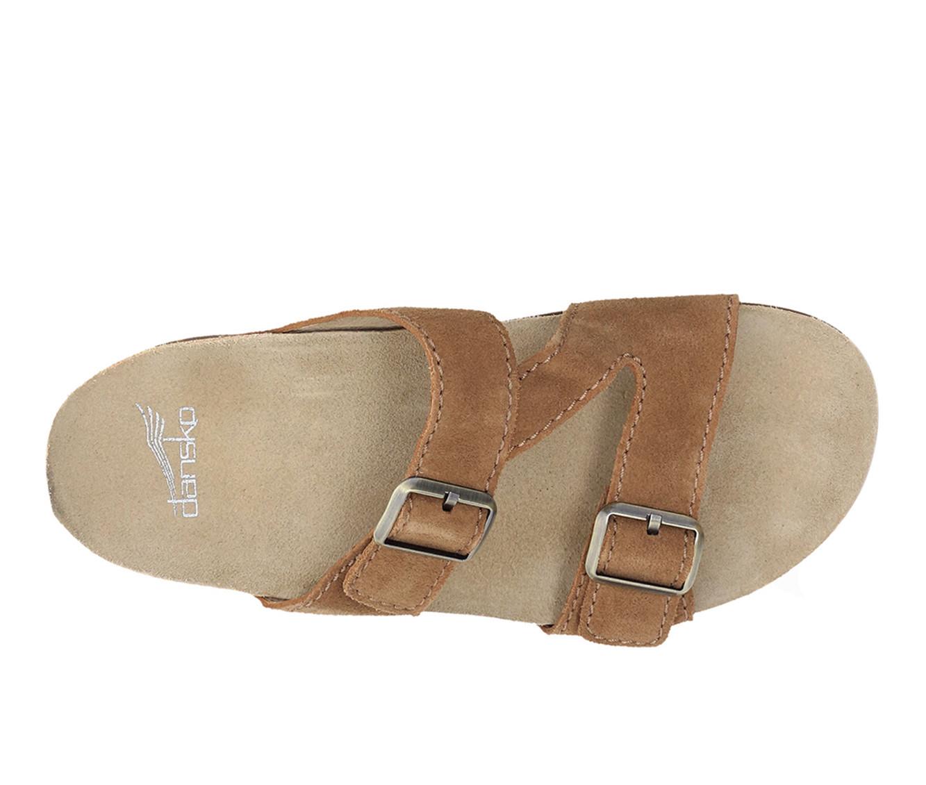 Women's Dansko Dayna Footbed Sandals