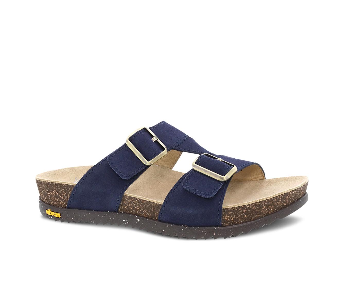 Women's Dansko Dayna Footbed Sandals