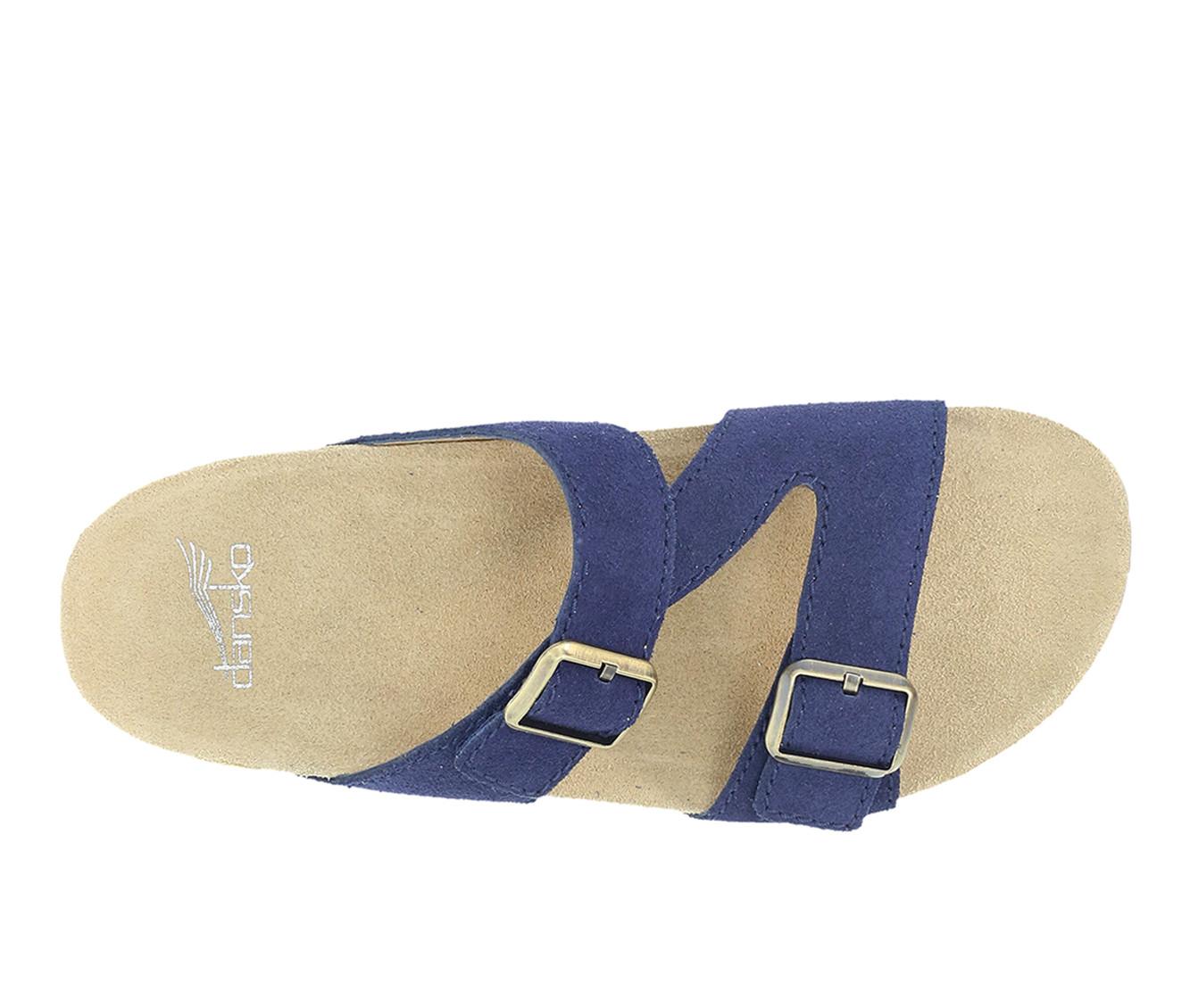 Women's Dansko Dayna Footbed Sandals
