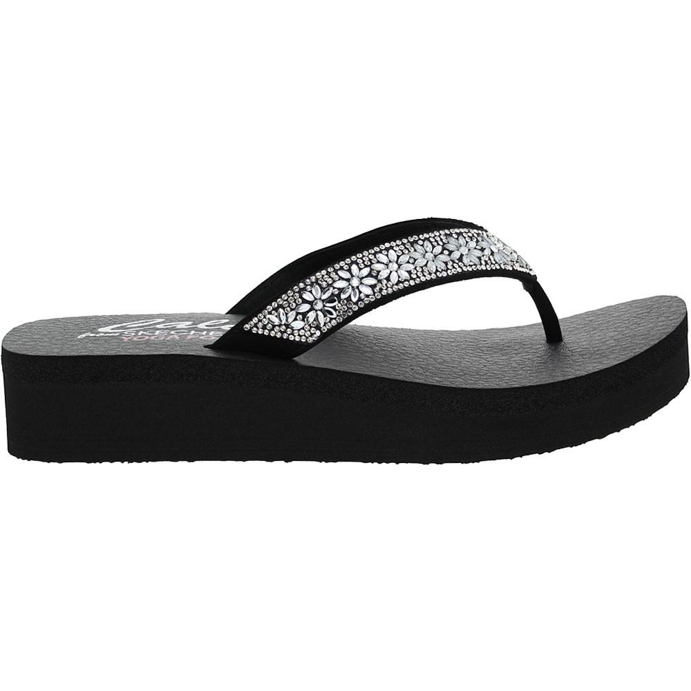 Skechers Vinyasa Wild Daises Flip-Flops
