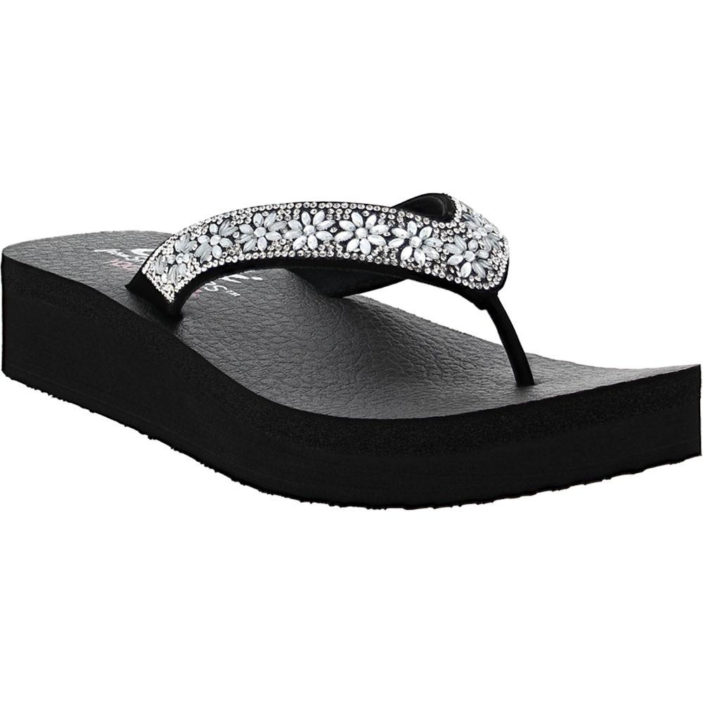 Skechers Vinyasa Wild Daises Flip-Flops
