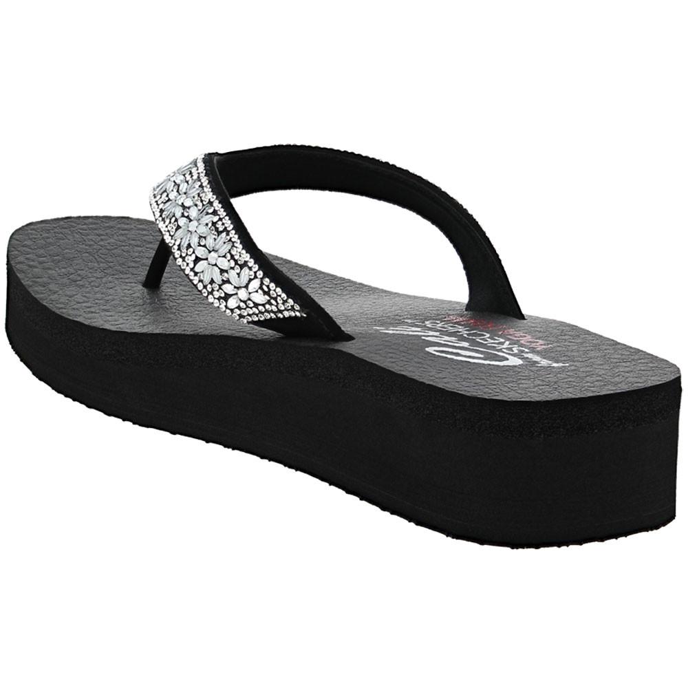 Skechers Vinyasa Wild Daises Flip-Flops
