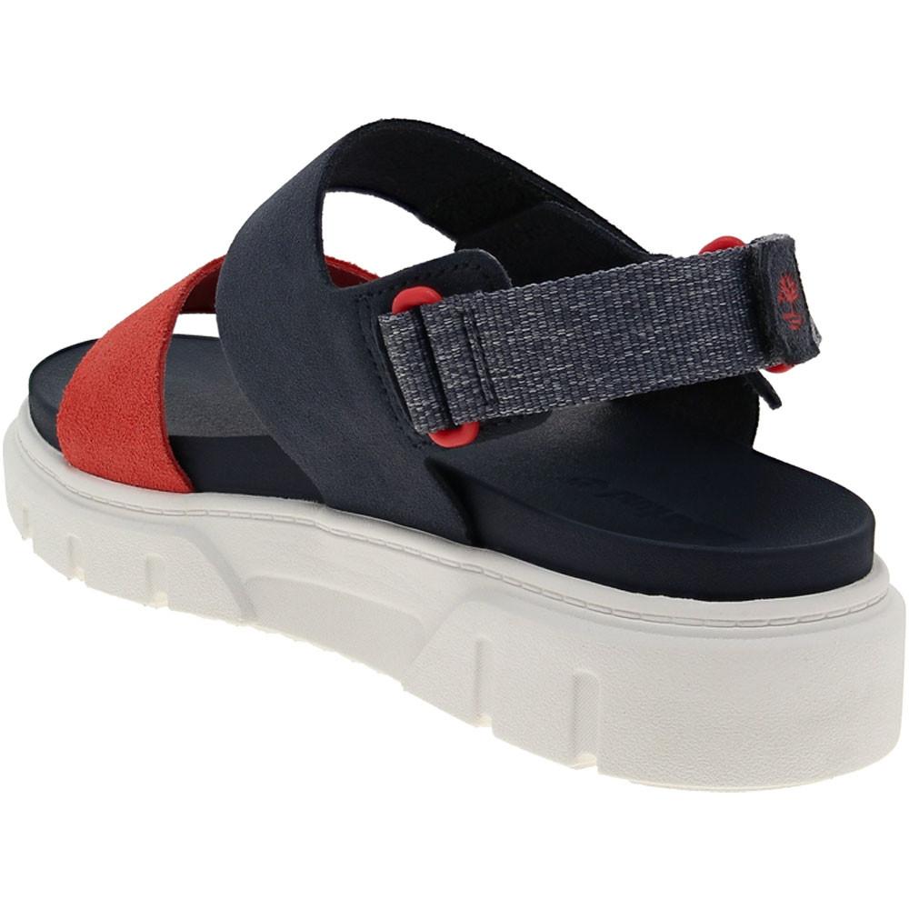 Timberland Greyfield Two Strap Wedges