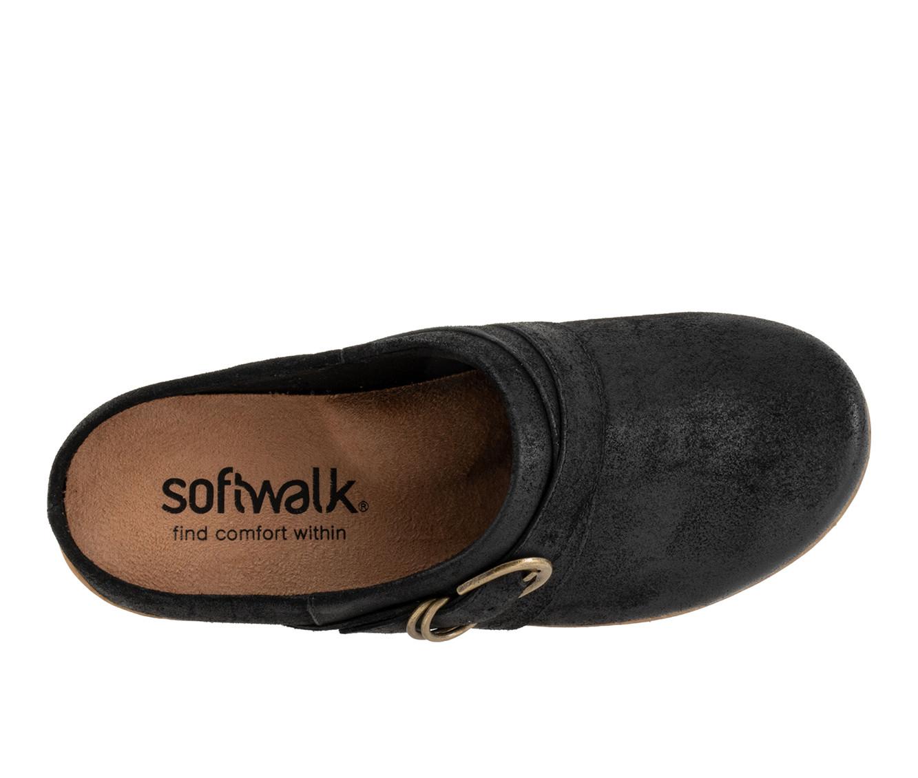 Women's Softwalk Asmara Clogs