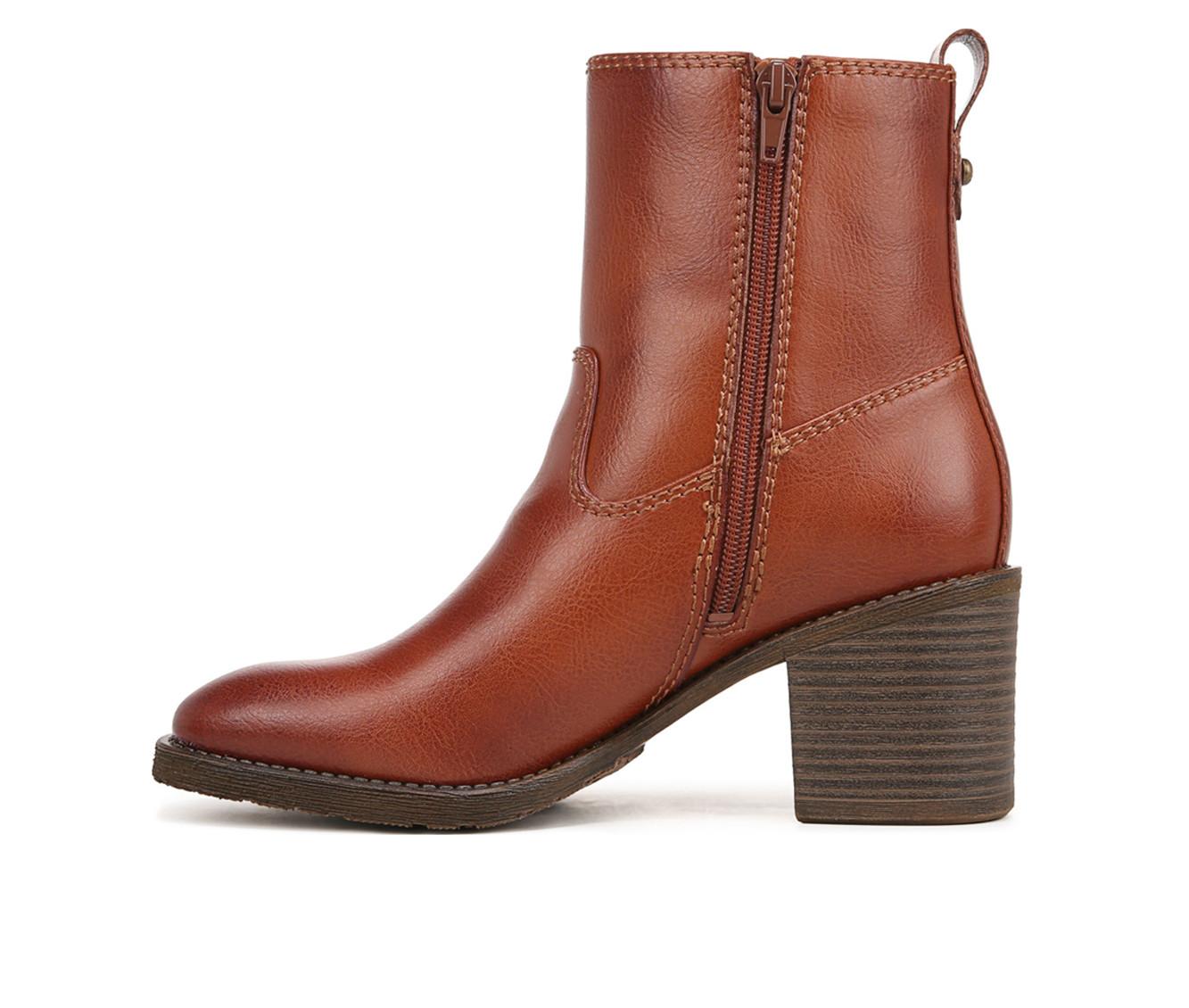 Women's Zodiac Claret Booties