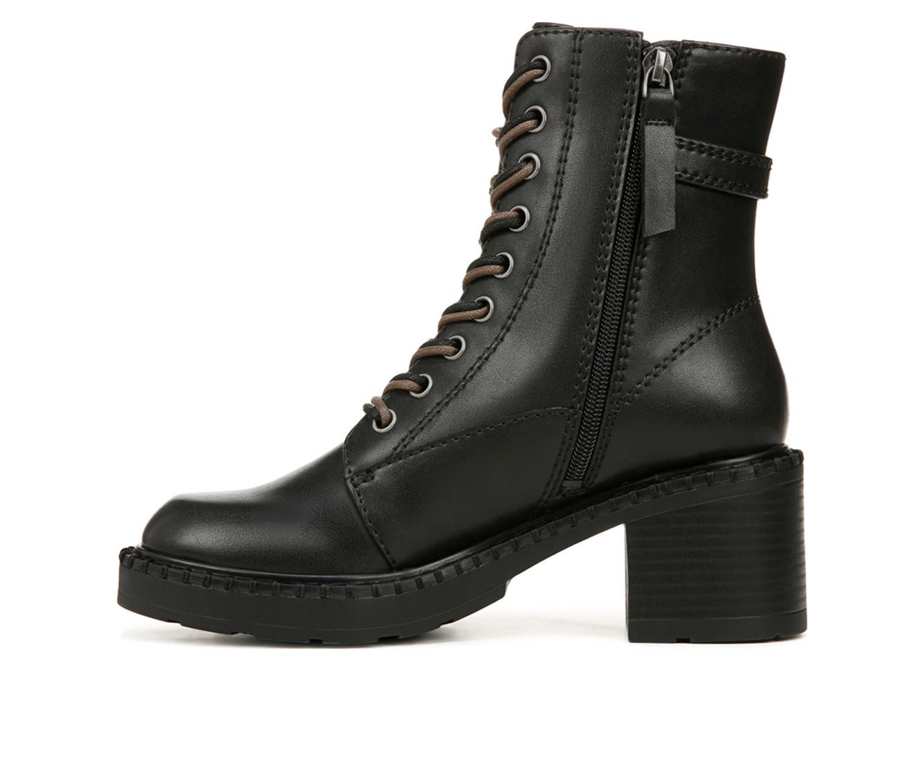 Women's Zodiac Paxon Combat Booties