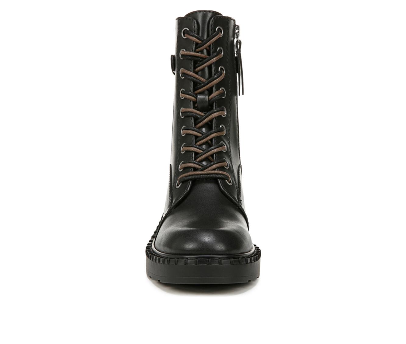 Women's Zodiac Paxon Combat Booties