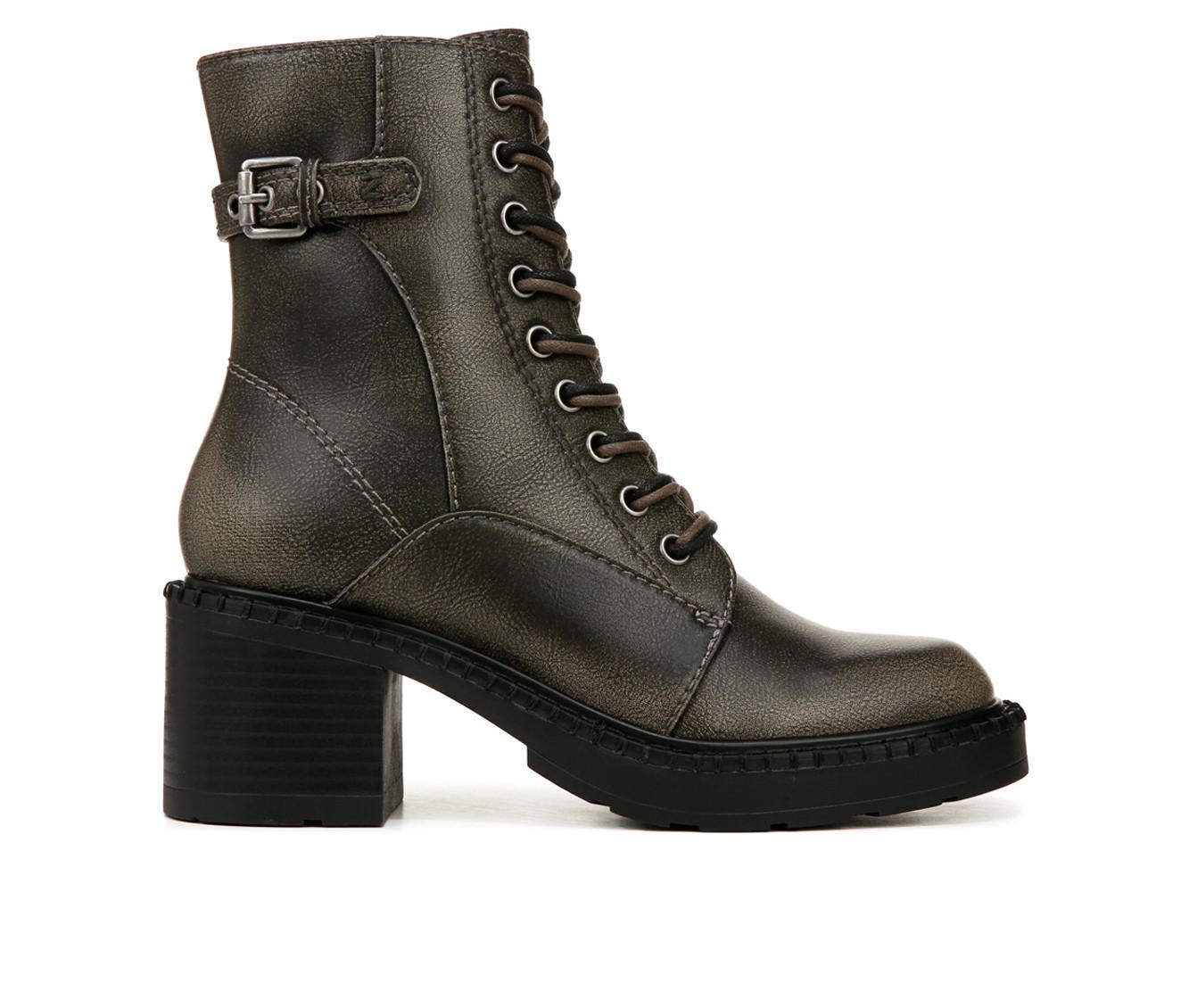 Women's Zodiac Paxon Combat Booties