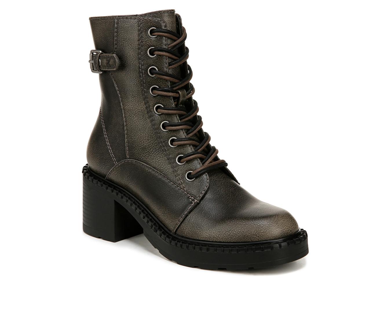 Women's Zodiac Paxon Combat Booties