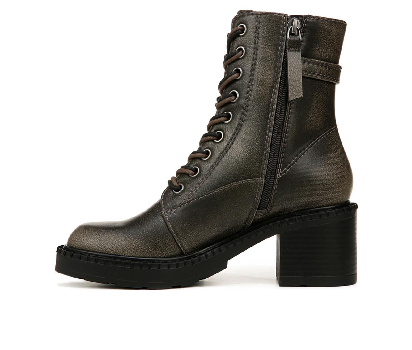 Women's Zodiac Paxon Combat Booties