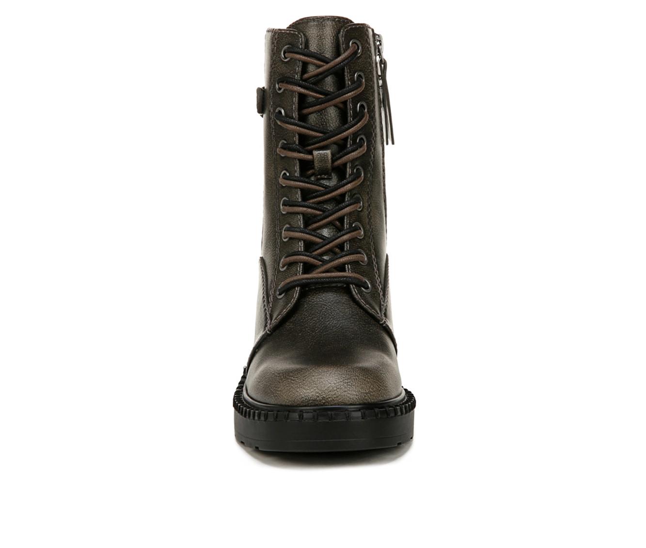 Women's Zodiac Paxon Combat Booties