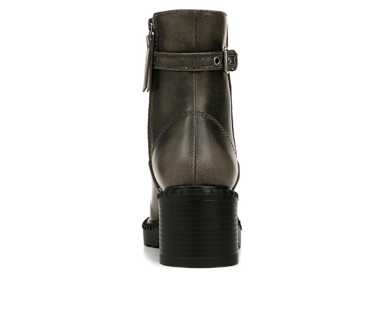 Women's Zodiac Paxon Combat Booties