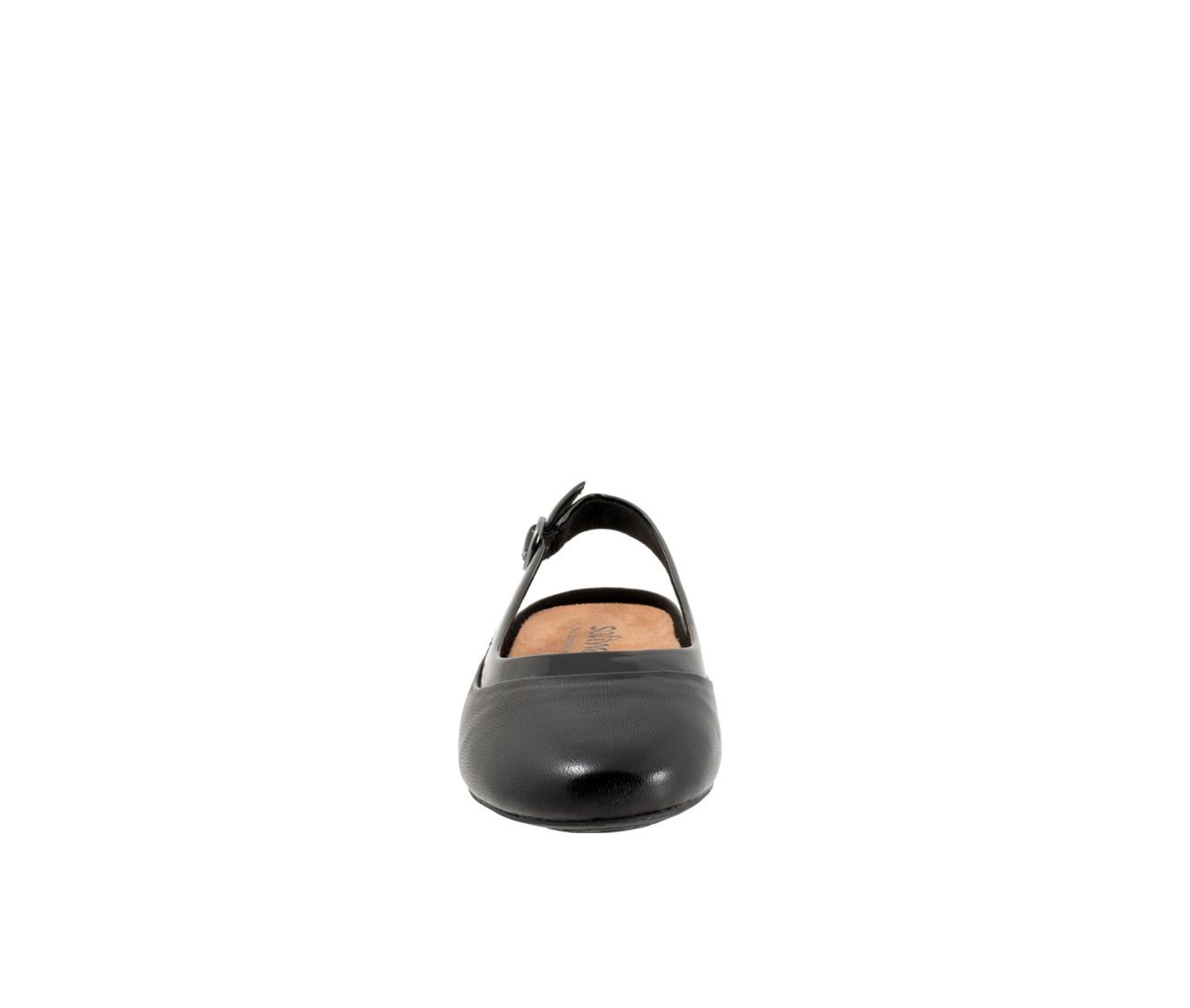 Women's Softwalk Sheffield Slingback Flats