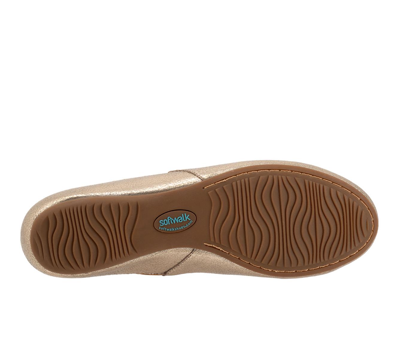 Women's Softwalk Sheffield Slingback Flats