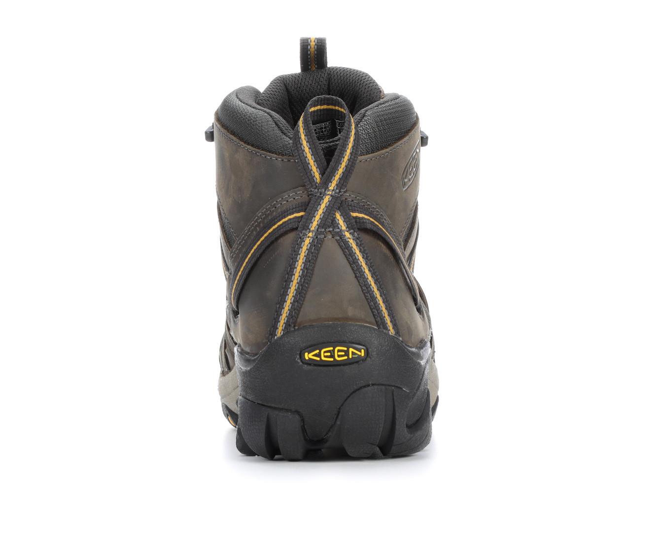 Men's Keen Outdoor Voyageur Mid Hiking Boots