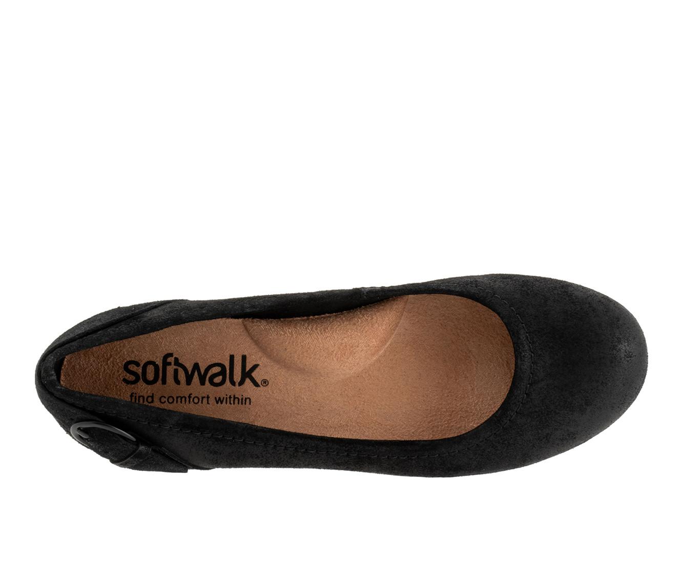 Women's Softwalk Sydney Flats