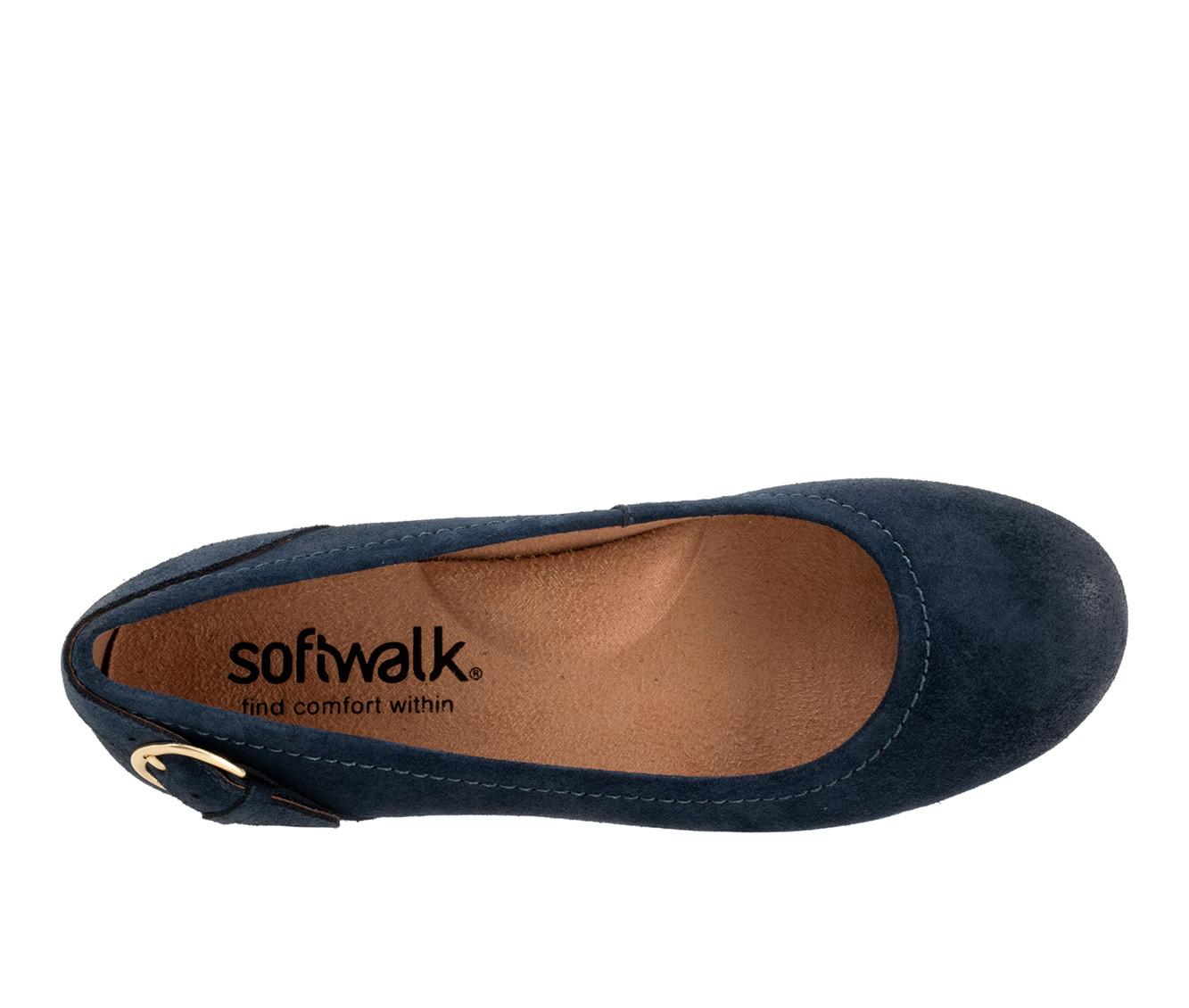 Women's Softwalk Sydney Flats