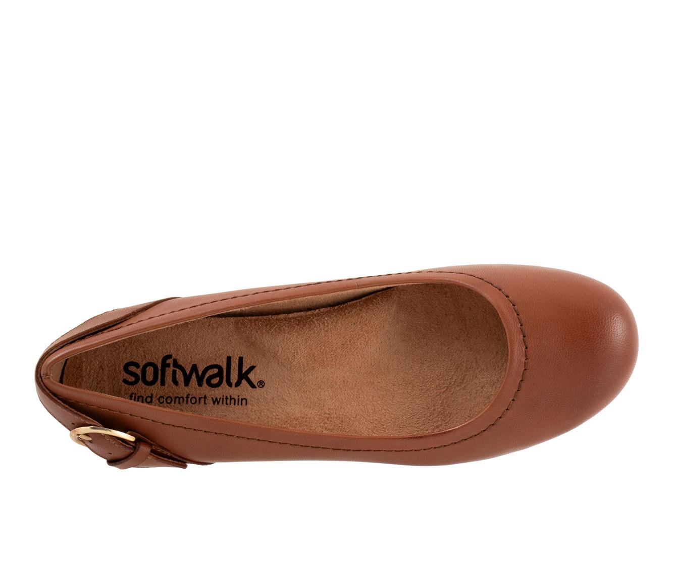 Women's Softwalk Sydney Flats