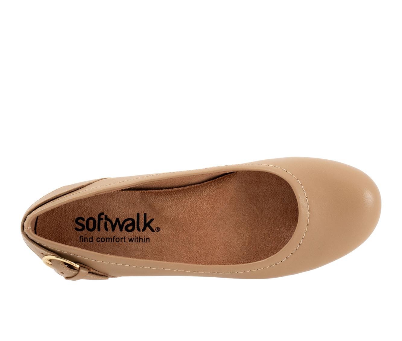 Women's Softwalk Sydney Flats