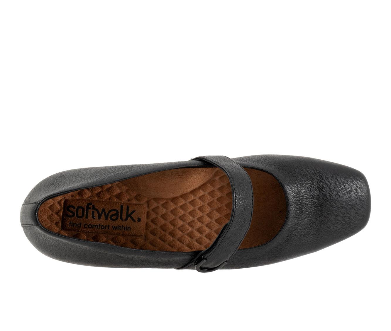 Women's Softwalk Valdivia Mary Janes