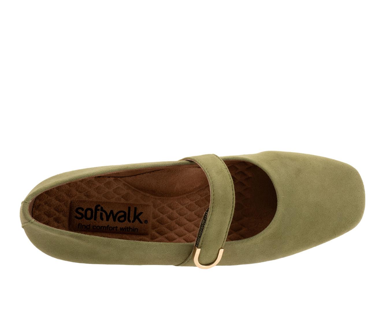 Women's Softwalk Valdivia Mary Janes