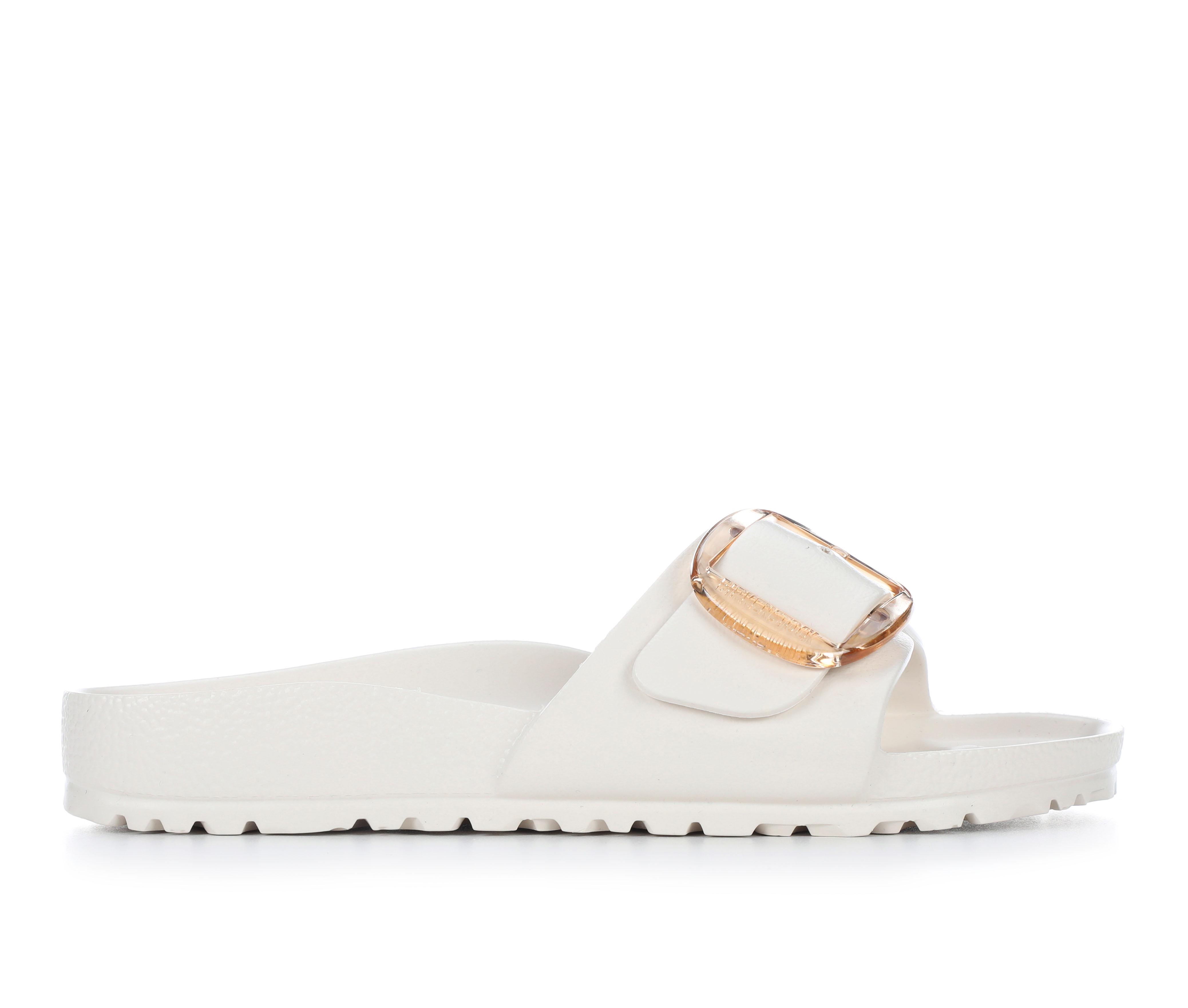 Women's Birkenstock Madrid EVA Big Buckle Footbed Sandals
