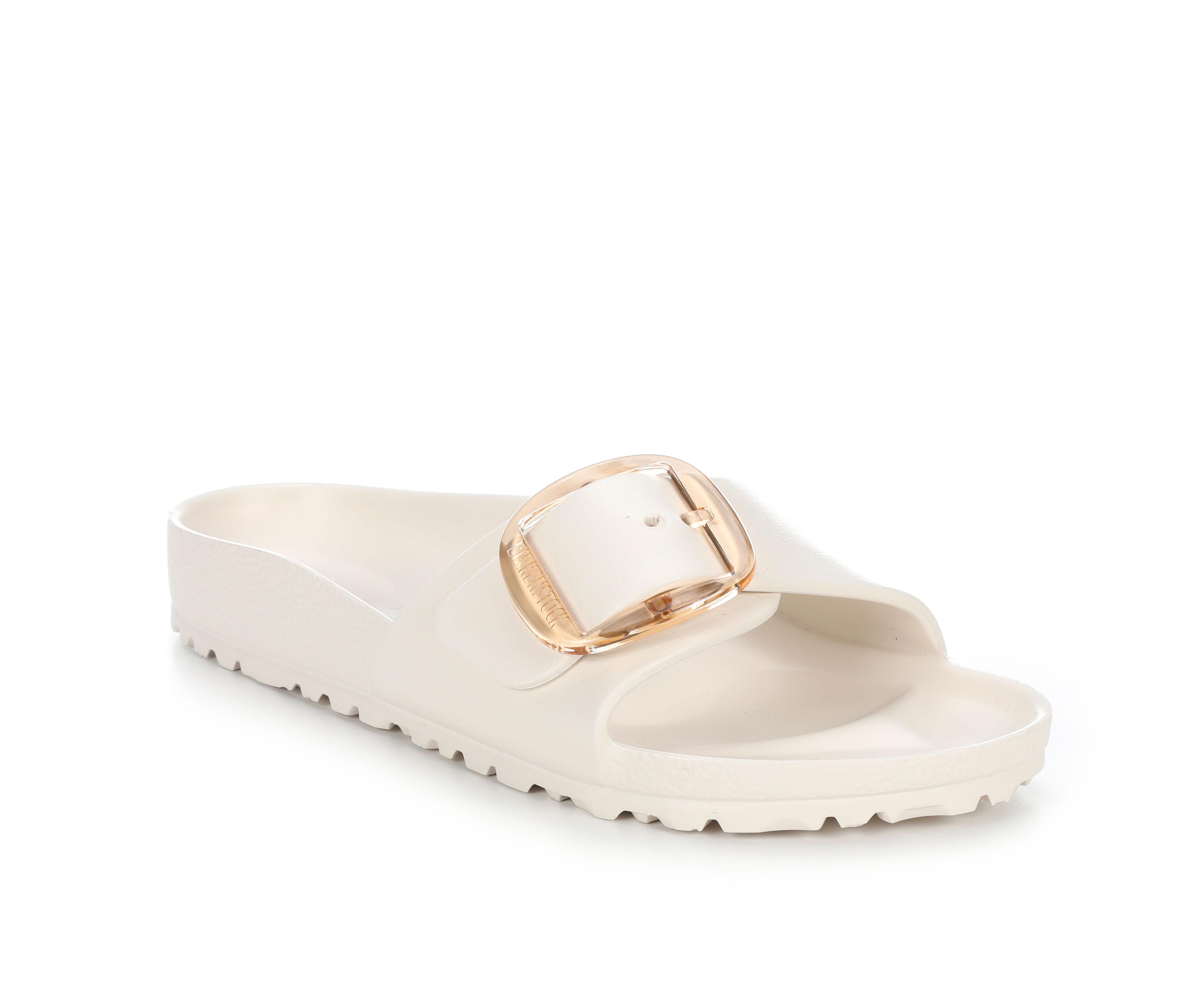 Women's Birkenstock Madrid EVA Big Buckle Footbed Sandals