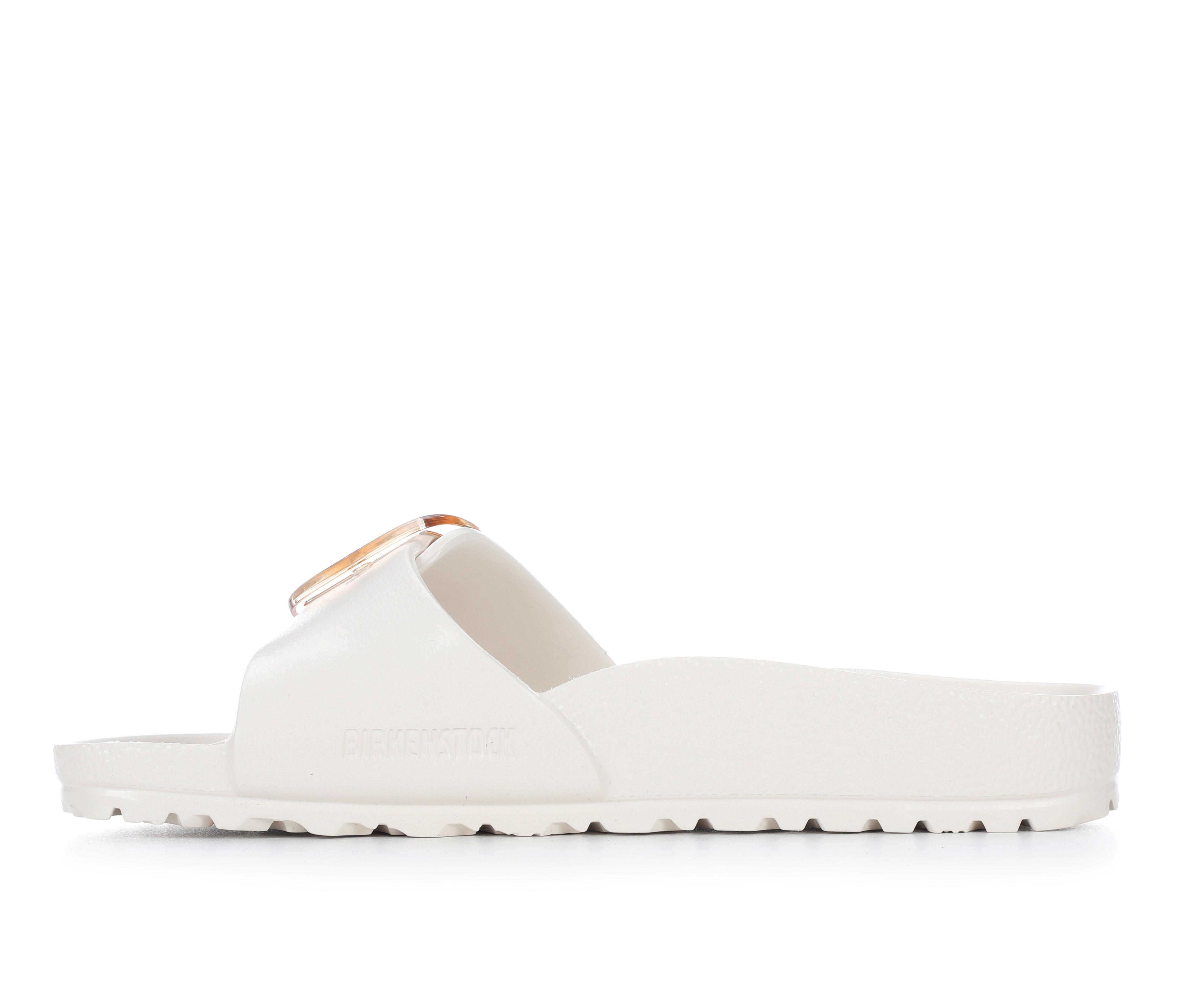 Women's Birkenstock Madrid EVA Big Buckle Footbed Sandals