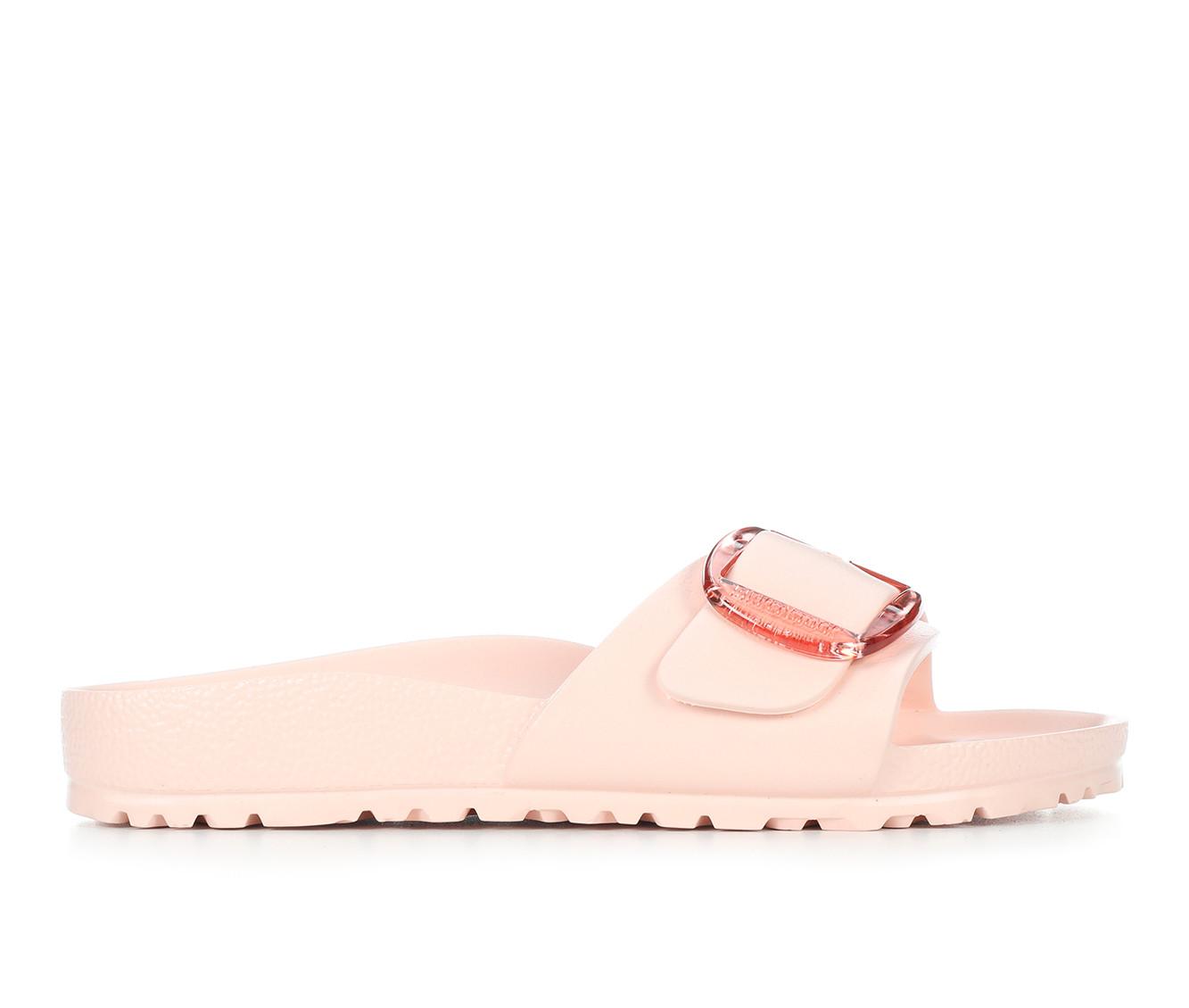 Women's Birkenstock Madrid EVA Big Buckle Footbed Sandals