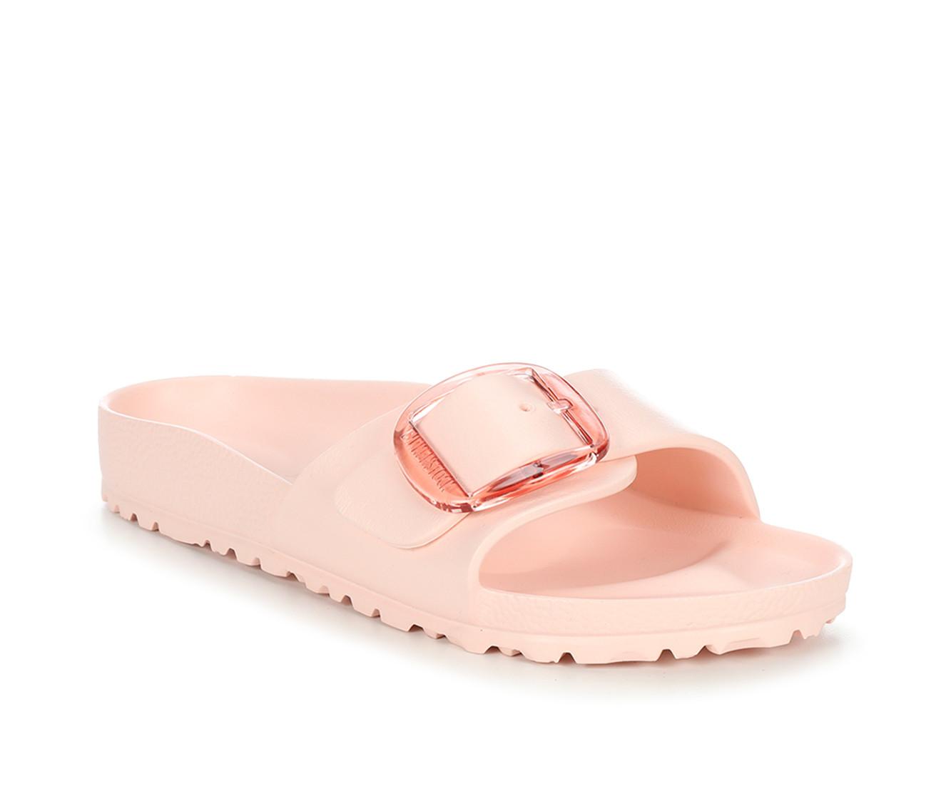 Women's Birkenstock Madrid EVA Big Buckle Footbed Sandals