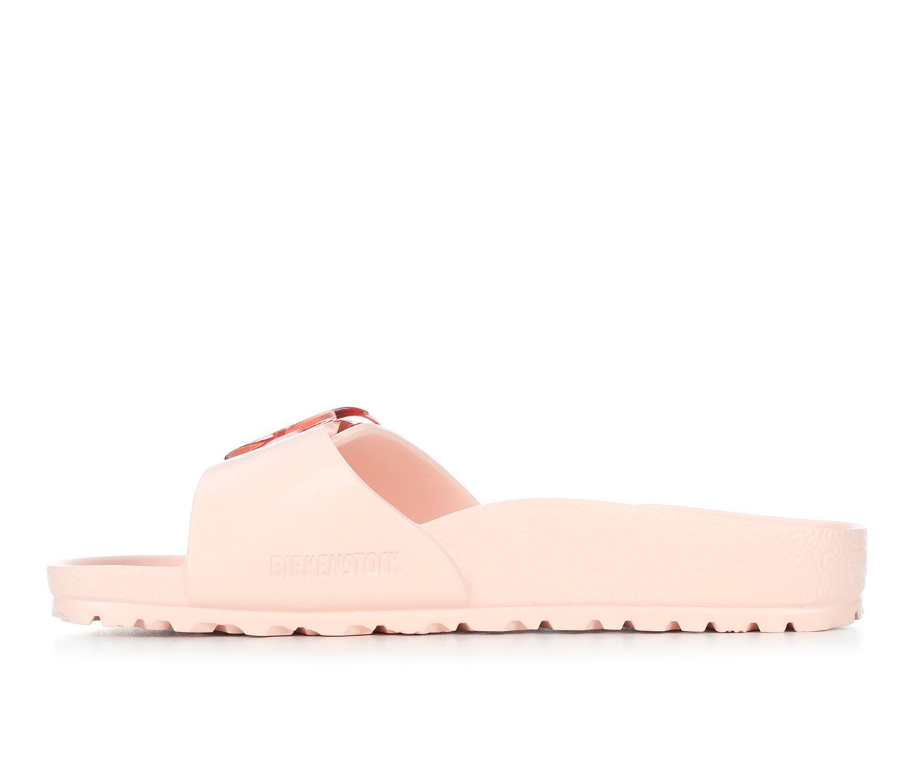 Women's Birkenstock Madrid EVA Big Buckle Footbed Sandals