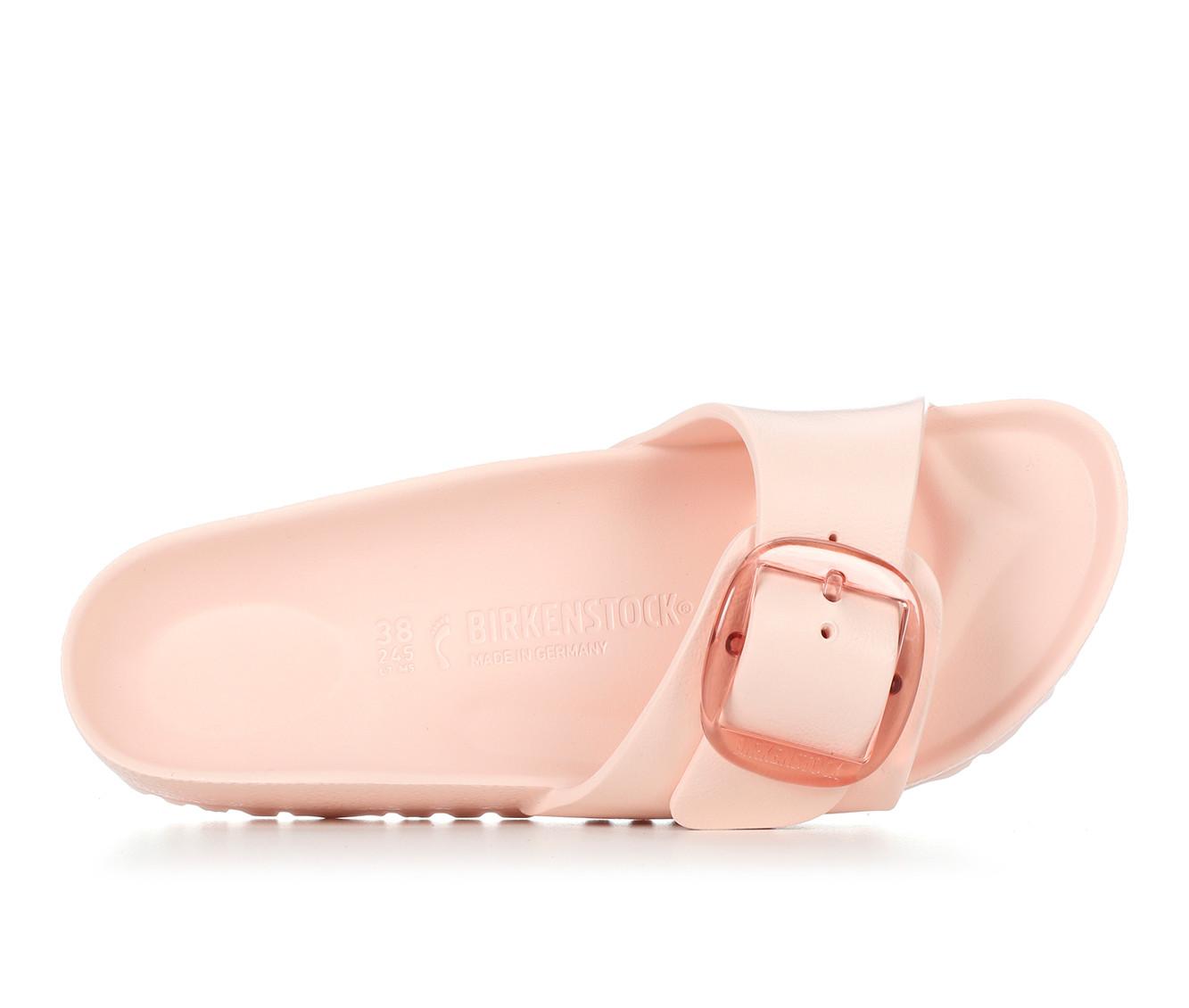 Women's Birkenstock Madrid EVA Big Buckle Footbed Sandals