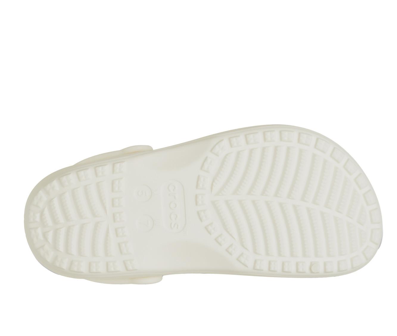 Women's Crocs Classic Floral Cutout Clogs