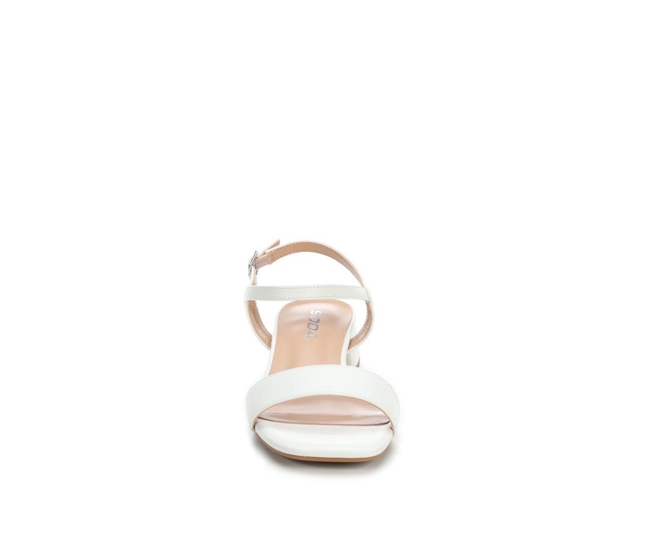 Women's Soda Episode Heeled Sandals