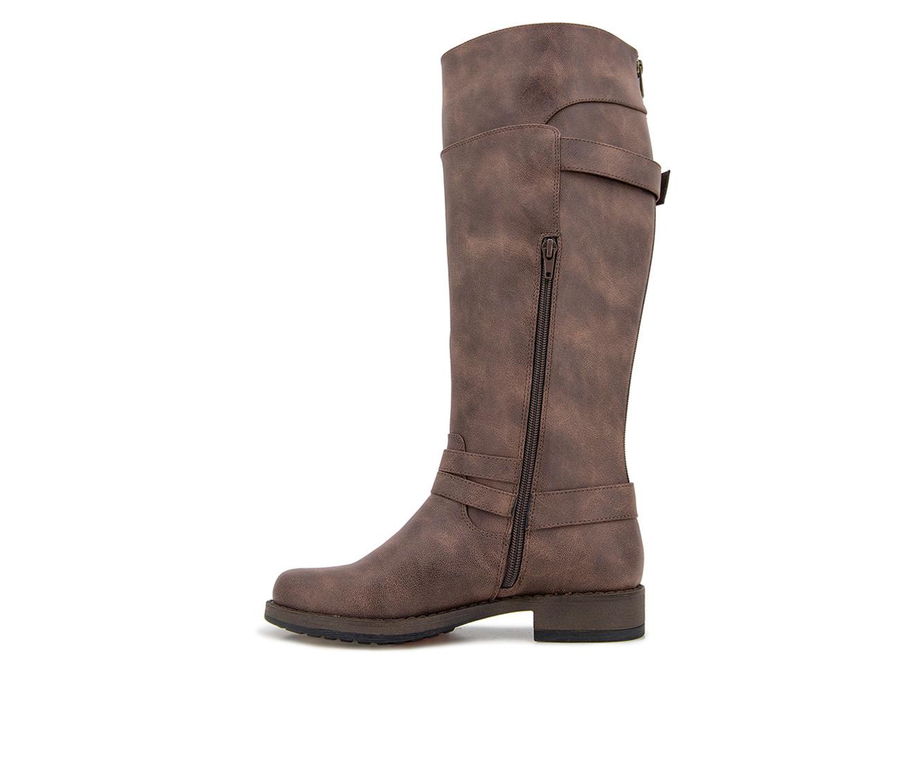 Women's XOXO Colt Wide Calf Knee High Boots