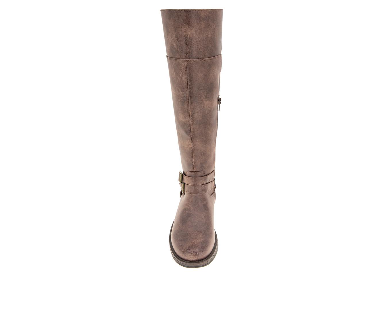 Women's XOXO Colt Wide Calf Knee High Boots