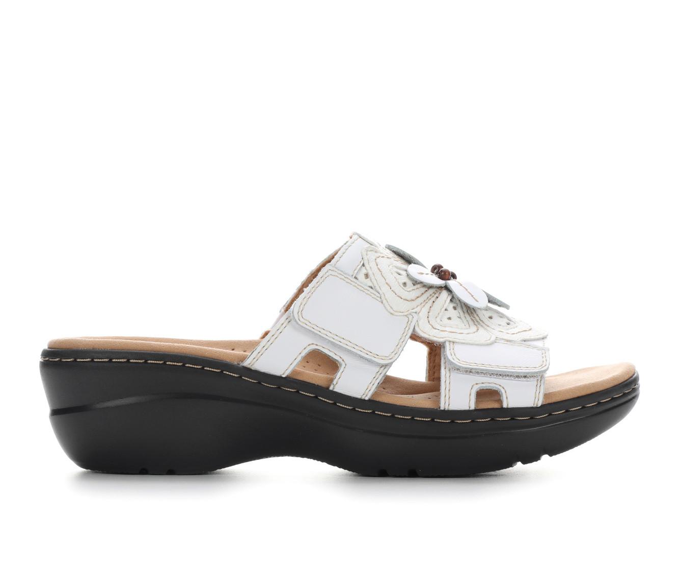 Women's Clarks Merliah2 Belle Wedge Sandals