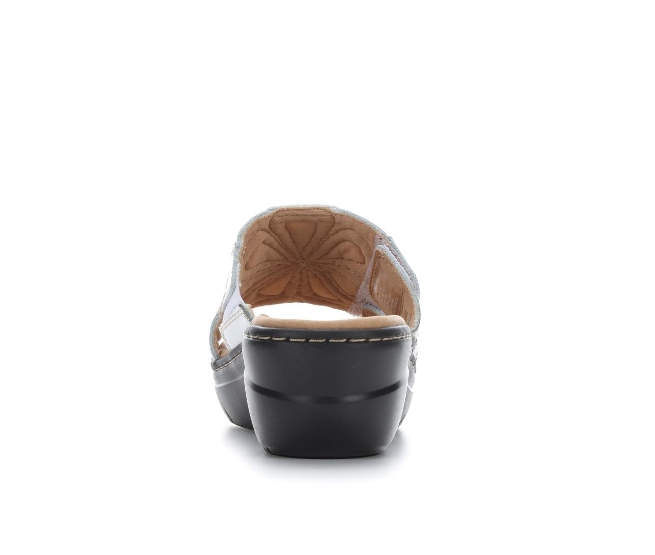 Women's Clarks Merliah2 Belle Wedge Sandals