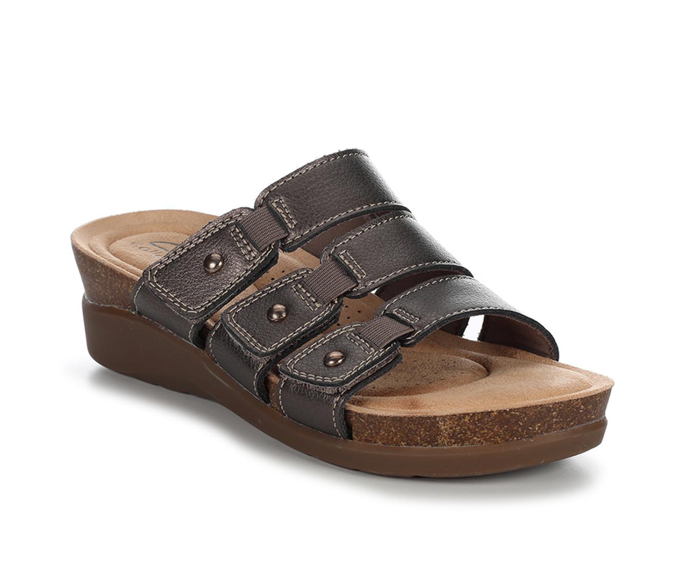 Women's Clarks Calenee Lily Wedge Sandals