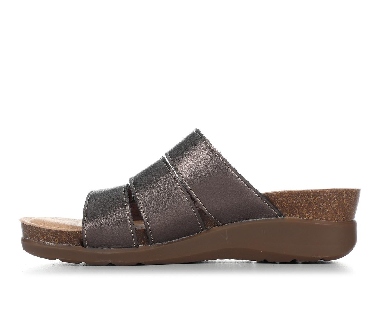Women's Clarks Calenee Lily Wedge Sandals