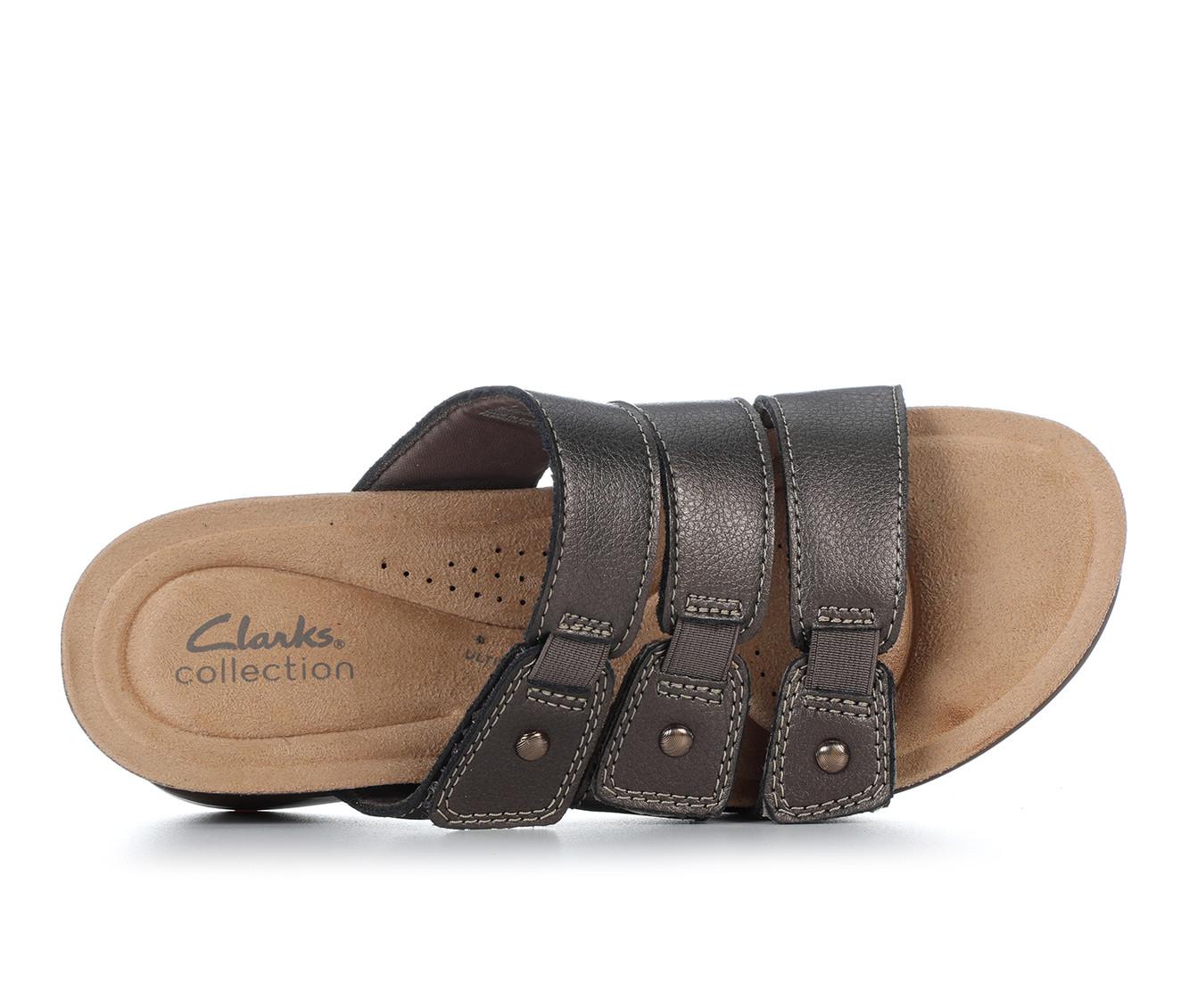 Women's Clarks Calenee Lily Wedge Sandals